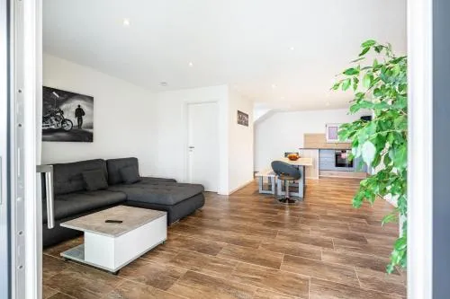 Marktl Ferienwohnung Innblick 90 qm in Marktl, Deutschland