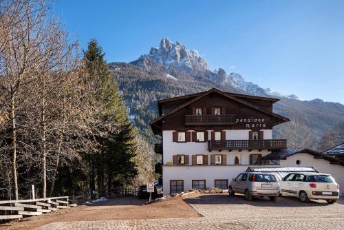 Locanda Maria chambre d'hôte Pozza di Fassa