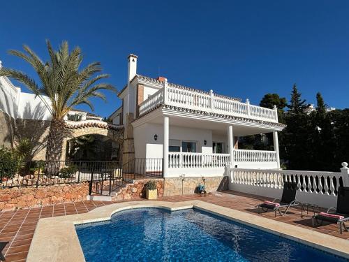 Casa Montelado, Mijas