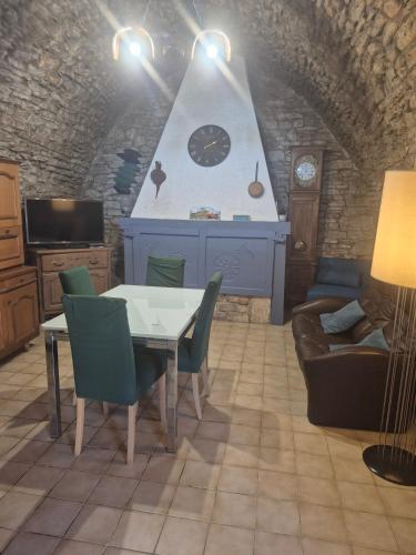 Gîte Du Recoux gîte à louer Le Massegros