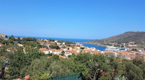 Les hauts de Port Vendres - Location saisonnière - Port-Vendres