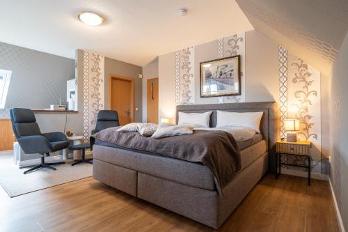 Ferienwohnung Demir – khách sạn tại Busumer Deichhausen