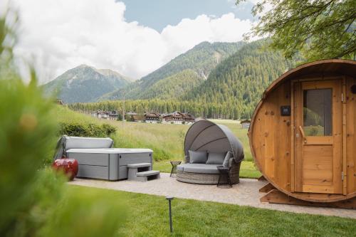 Apartments Hofmann - Planca di Sopra