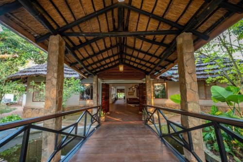 Ieeja, Sambiya River Lodge in Masindi