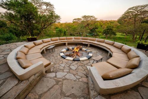 Iekārtas, Sambiya River Lodge in Masindi
