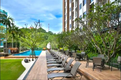 Unixx South Condominium Pattaya
