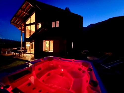Chalet Coeur de Savoie in Verrens-Arvey
