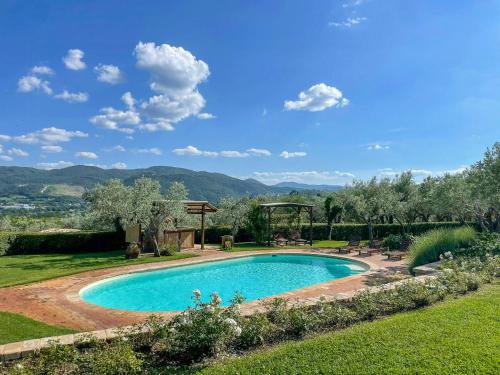 Late 1800S Villa With Pool, View And Yoga Studio gîte à louer San Silvestro