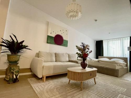 Bright and comfortable studio for 4 people in Irrel
