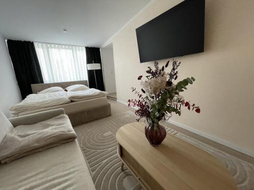 Bright and comfortable studio for 4 people in Irrel
