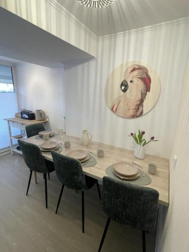 Bright and comfortable studio for 4 people in Irrel