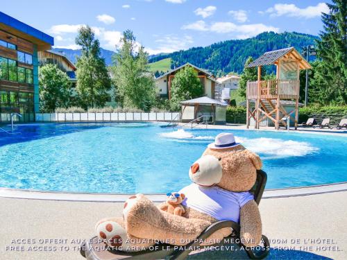 Novotel Megève Mont-Blanc Hotel de charme Vauvray