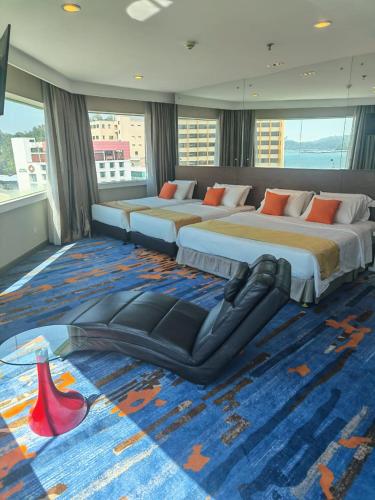 Hotel Capital Kota Kinabalu in Kota Kinabalu
