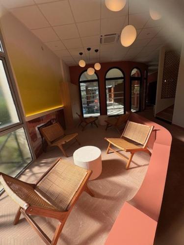 A szálláshely kívülről, ibis Sète Balaruc-les-Bains - Bien-Être & Spa in Balaruc-les-Bains