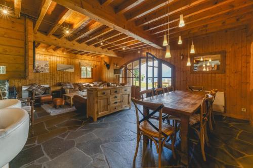 A szálláshely kívülről, Gabbro-Chalet Moderne Tout Confort in Villard Reculas