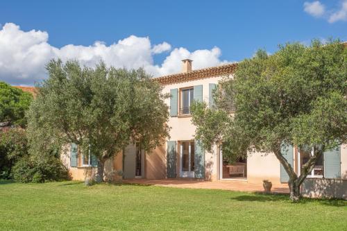 Villa familiale la Croix-du-Sud - Location, gîte - La Croix-Valmer