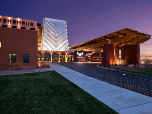 아일레타 리조트 & 카지노 - 출입구