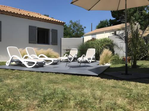 Le Nid Marin - 76 - Location saisonnière - Pornic