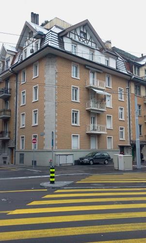 Junior Suite Apartment by Livingdowntown, Zürich (photo 3)