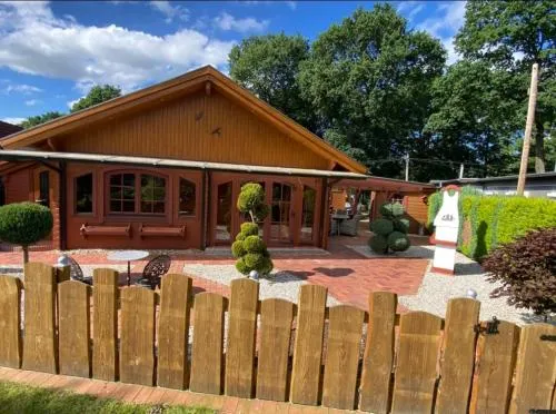 Idylle Ferienhaus Ems in Walchum, Deutschland
