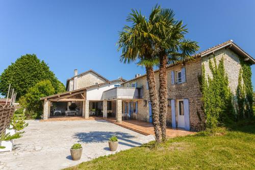 Viesnīcas āriene, Gite des Tropiques in Vandré