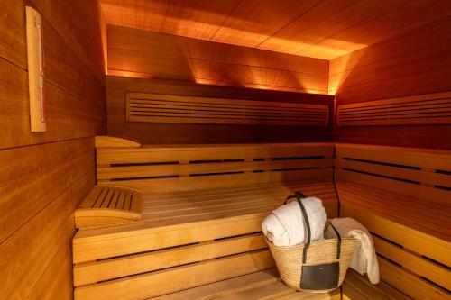Sauna, Hotel Turenne in Colmar