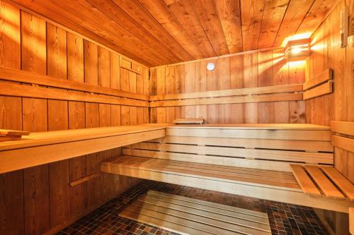 Chalet il fera beau demain in Villard Reculas