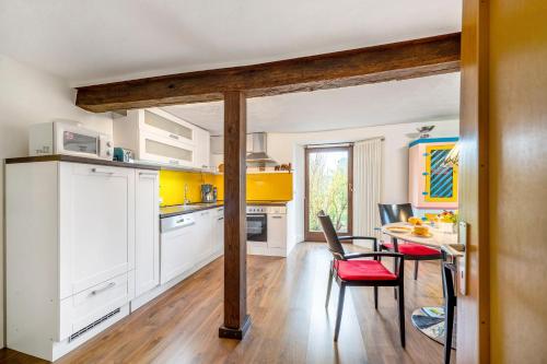 Viesnīcas āriene, Ferienwohnung Kaleidoskope in Abentheuer