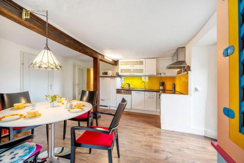 Viesnīcas āriene, Ferienwohnung Kaleidoskope in Abentheuer