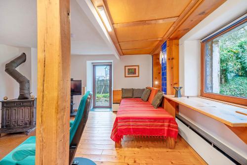 Hotelli välisilme, Ferienwohnung Kaleidoskope in Abentheuer