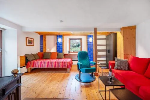 Ferienwohnung Kaleidoskope in Buhlenberg, Deutschland