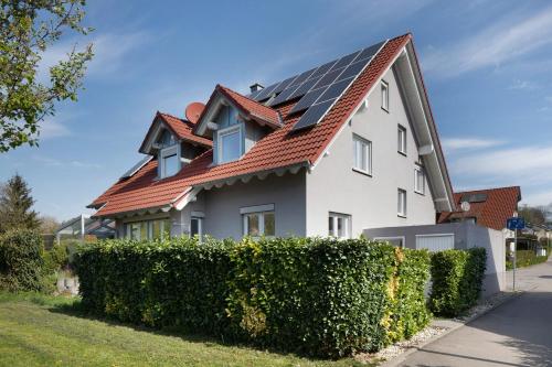 Gästehaus bei Freiburg in Freiburg im Breisgau, Deutschland