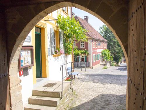 Biobauer Heubach in Iphofen, Deutschland