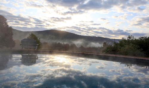 Windham Hill Inn in West Townshend, USA