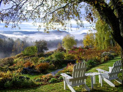 Windham Hill Inn in West Townshend, USA