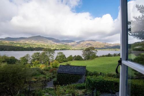 A szálláshely kívülről, The Coachmans Quarters at Brantwood, studio apartment with stunning views and lake access in Satterthwaite