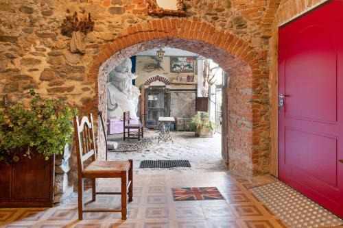  Domus Julia in Garessio