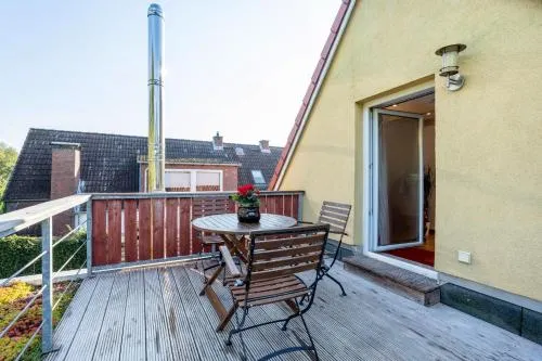 Öko Fewo Lachmöwe in Kiel, Deutschland