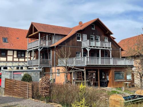 Ferienhaus Hof Schäfer in Waldeck, Deutschland