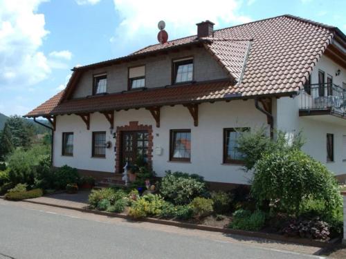 Viesnīcas āriene, Haus Sonnenblick in Schonau Pfalz