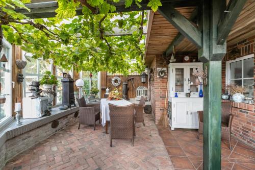 Viesnīcas āriene, Ferienwohnung Freiblick in Neukirchen