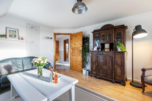 Viesnīcas āriene, Ferienwohnung Freiblick in Neukirchen