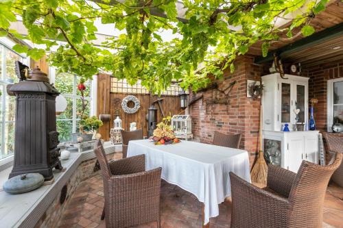 Viesnīcas āriene, Ferienwohnung Freiblick in Neukirchen