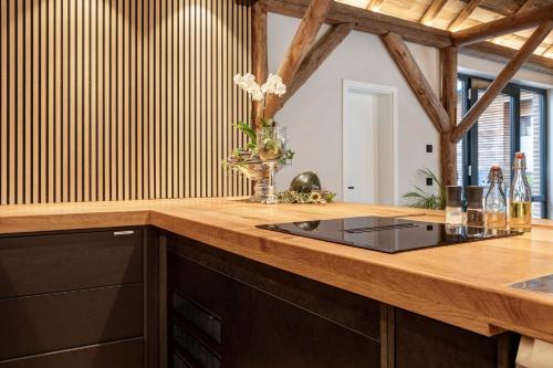 Konyha, Ferienhaus Buwesch 13 in Hunfeld