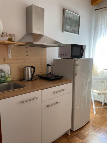 ArtWoodResidence in Hrvatini