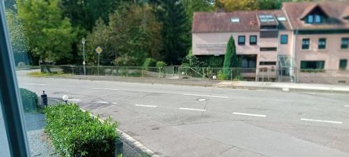 A szálláshely kívülről, Fewo Nied in Rehlingen–Siersburg