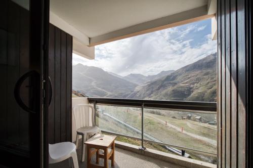 Exterior view, Appartement N° 46 in Reberty