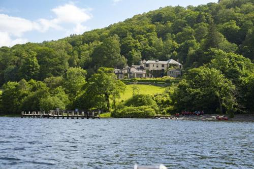 Viesnīcas āriene, The Eyrie at Brantwood, grand apartment with spectacular lake & mountain views in Satterthwaite