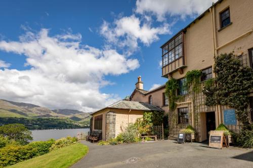 Viesnīcas āriene, The Eyrie at Brantwood, grand apartment with spectacular lake & mountain views in Satterthwaite