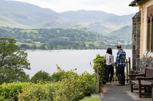Viesnīcas āriene, The Eyrie at Brantwood, grand apartment with spectacular lake & mountain views in Satterthwaite